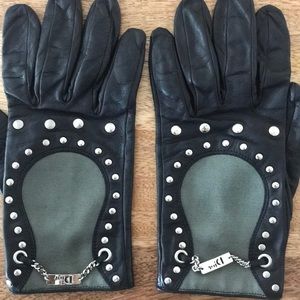 Christian Dior gloves